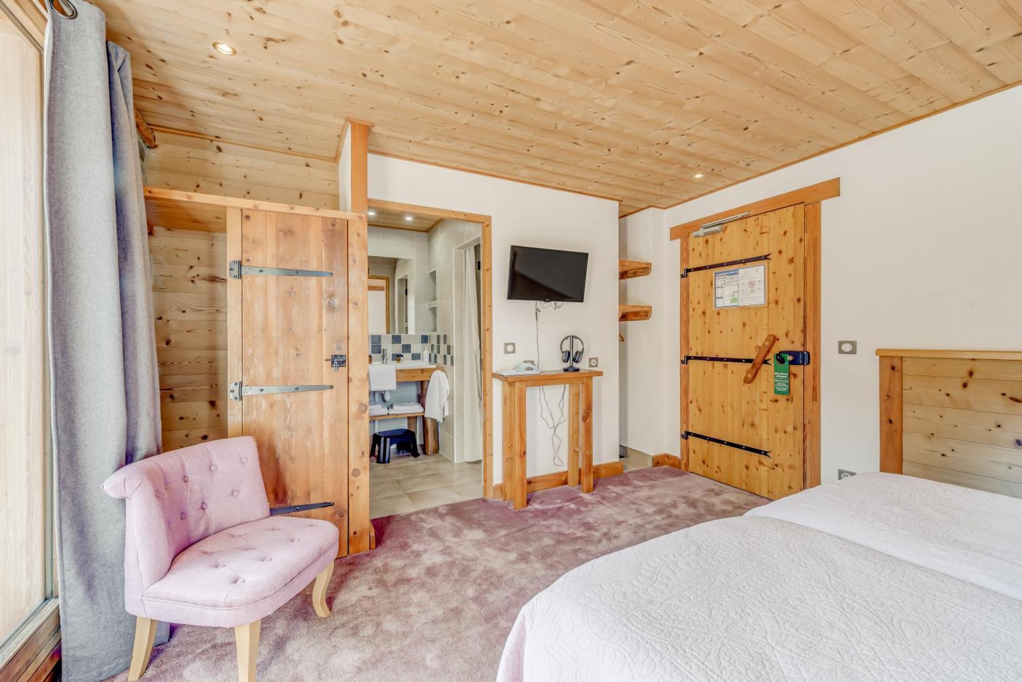 Chalet Monte Bianco ティニュ エクステリア 写真