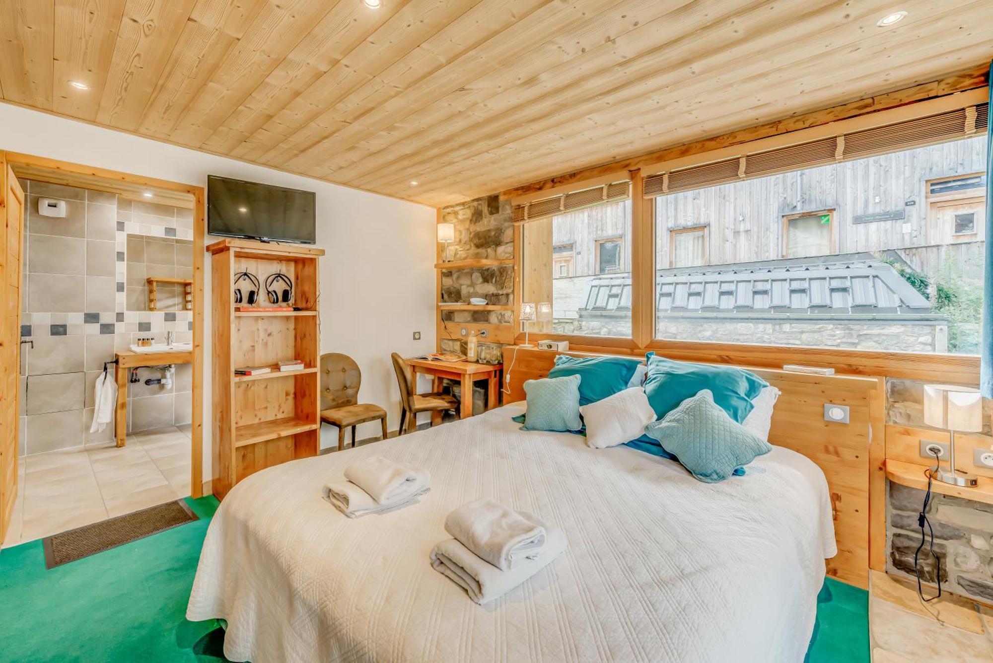 Chalet Monte Bianco ティニュ エクステリア 写真