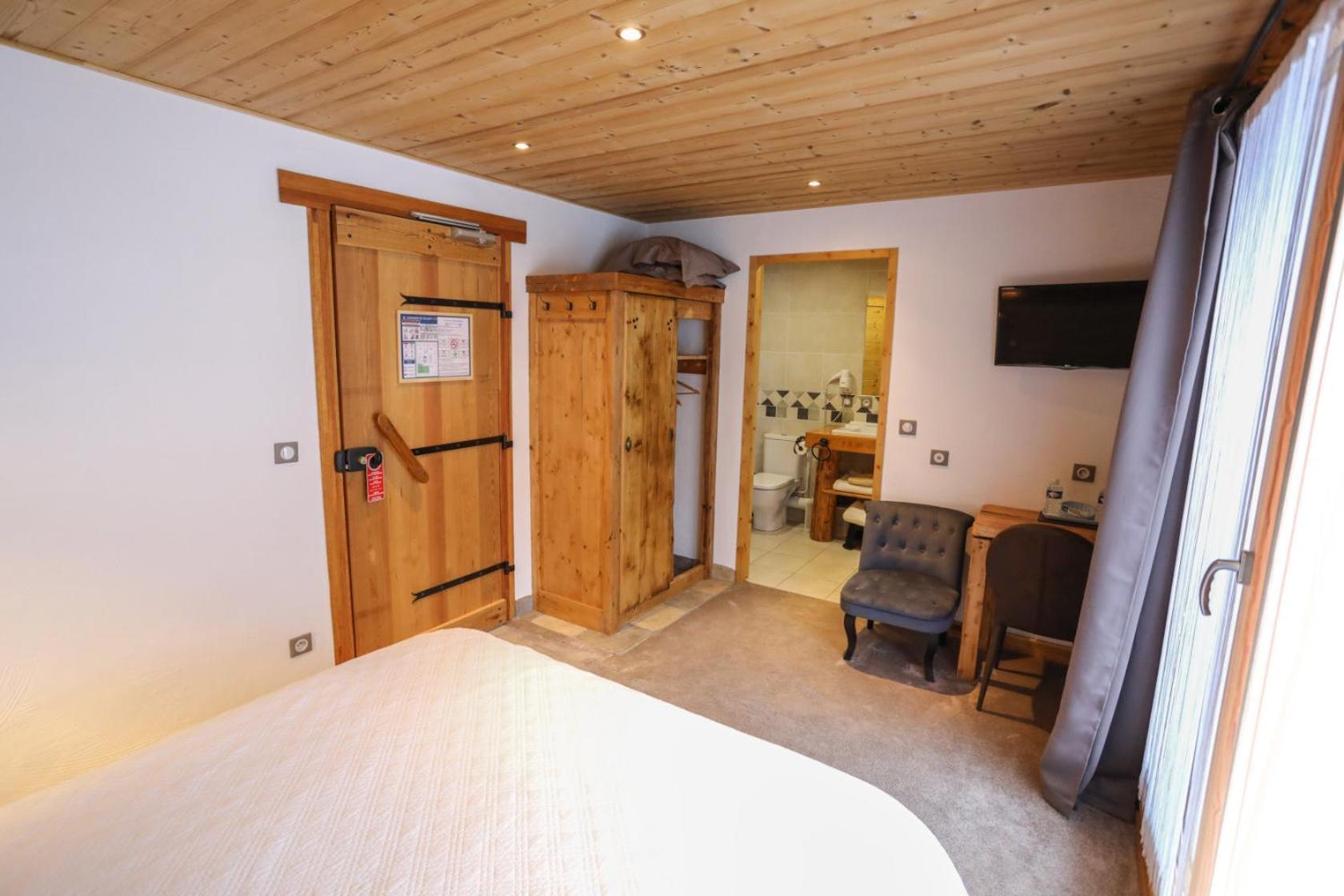 Chalet Monte Bianco ティニュ エクステリア 写真