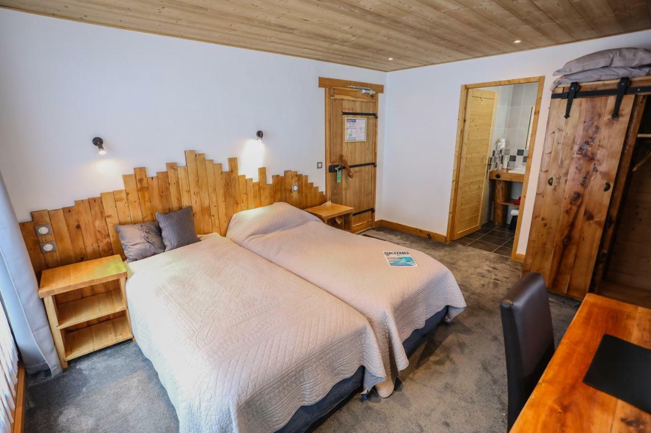 Chalet Monte Bianco ティニュ エクステリア 写真